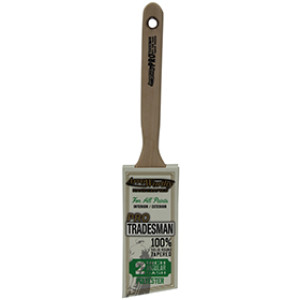 ARROWORTHY 6025 2" PRO TRADESMAN POLYESTER-NYLON BLEND ANGULAR SASH BRUSH