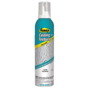 HOMAX 4094 14 OZ POPCORN CEILING TEXTURE SPRAY 384871