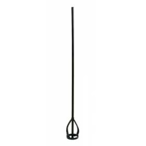 HYDE 46540 1-3/4" 1-5 GALLON MUDSLINGER POWER MIXER 19" X 3/8" HEX SHAFT