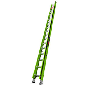LITTLE GIANT 17740 HYPERLITE IA 40' 300 LB RATED FIBERGLASS EXTENSION LADDER