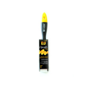 ELDER & JENKS E43087 1" I-BRUSH SERIES FLAT VARNISH BRUSH