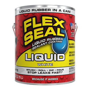 FLEX SEAL US855WHT01-2 LIQUID WHITE