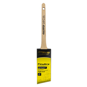 ARROWORTHY 3560-2 2" FINULTRA RATTAIL SQUARE END ANGLE SASH BRUSH