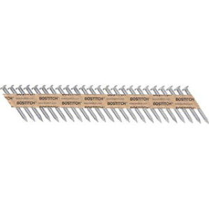 BOSTITCH PT-MC14815G-1M METAL CONNECTOR NAIL 1-1/2" X.148" HEAT TREATED 1M/BOX