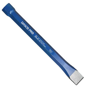 DASCO PRO 408-0 3/4" X 7-1/8" COLD CHISEL