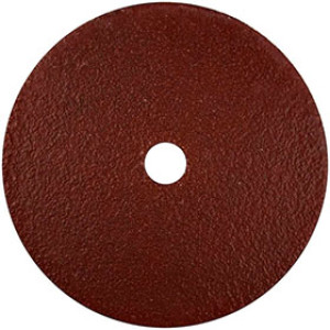 NORTON 01913 7" X 7/8" 36 GRIT ALUMINUM OXIDE RESIN FIBER DISC F240