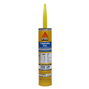 SIKA PRO 515318 10OZ SIKAFLEX CONCRETE FIX