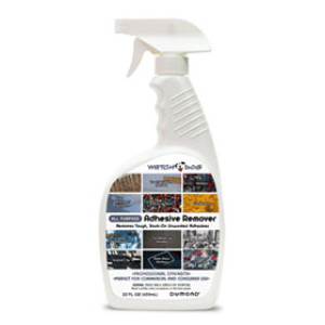 DUMOND WATCHDOG 8516 22 OZ ALL PURPOSE ADHESIVE REMOVER