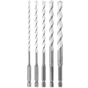 BOSCH MP500T 5PC MULTI-MATERIAL DRILL BIT SET SPECIALIZED CARBIDE TIP