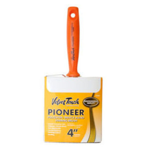 VELVET TOUCH PIONEER B3 4" OIL STAINING BRUSH