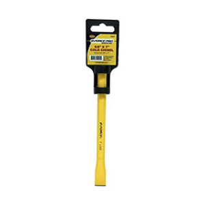 G-FORCE 5/8" X 7" COLD CHISEL