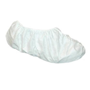 TRIMACO 04510 WHITE POLYPROPYLENE SHOE GUARDS 10 PAIRS