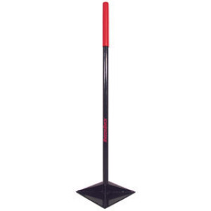 AMES 30005 10 X 10 RAZOR-BACK ALL STEEL TAMPER 10" CUSHION-GRIP