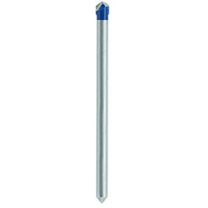 BOSCH NS100 1/8" NATURAL STONE AND TILE BIT WITH HEX SHANK