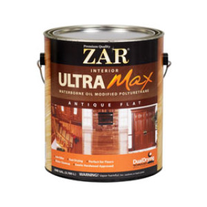 UGL ZAR 832738 MATTE INTERIOR OIL MODIFIED URETHANE POLYURETHANE