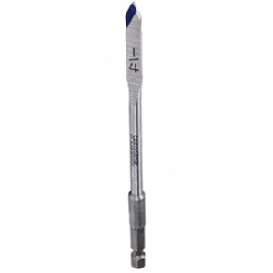 IRWIN 88804 1/4" SPEEDBOR FLAT BIT