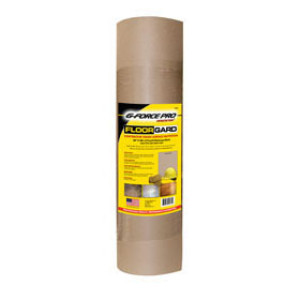 G-FORCE 00064 ULTRA BOARD 38" X 100' HEAVY DUTY EXTRA THICK FLOOR PROTECTION