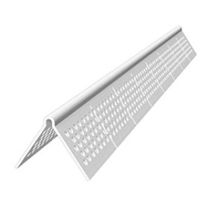 CLARKDIETRICH 63626 PRO90A-10 10' 1-1/4" VINYL ARCHWAY CORNER BEAD
