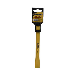 G-FORCE 3/4" X 8" COLD CHISEL