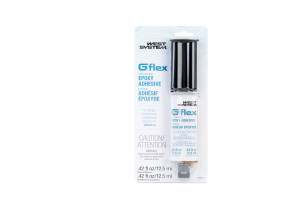 WEST SYSTEM 655-1 G/FLEX 655 25 ML THICKENED EPOXY ADHESIVE SYRINGE