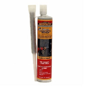 QUIKRETE 8620-49 8.6OZ EPOXY CONCRETE REPAIR