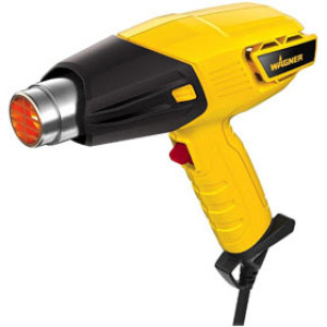 WAGNER 0503059 FURNO #300 HEAT GUN TOOL DUAL TEMP