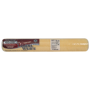 ARROWORTHY 18FLD4 18" X 1/2" PRO-LINE LAMDEL WEAVE ROLLER COVER NO CAPS 10199