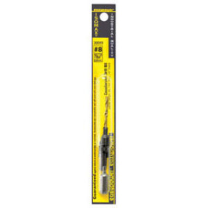 EAZYPOWER 30049 #8 7/64" COUNTERSINK WOOD DRILL BIT 1/4" ROUND SHANK 1-PACK