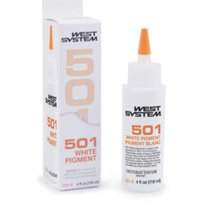 WEST SYSTEM 501-8 501 WHITE PIGMENT
