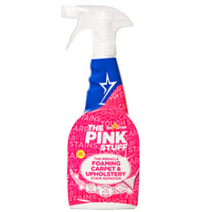 THE PINK STUFF 82420 CARPET & UPHOLSTERY SPRAY