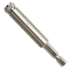 IRWIN IWAF252C 3" MAGNETIC BIT TIP HOLDER WITH RING - 1 PACK