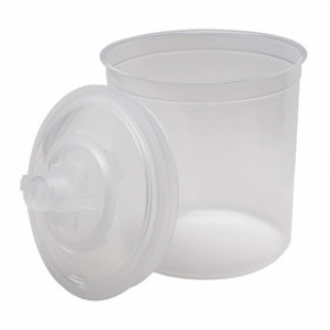 3M 16000 PPS MEDIUM LIDS & LINERS 50/KIT/CASE