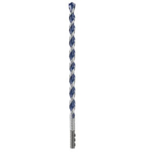 BOSCH HCBG18T BLUE GRANITE TURBO CARBIDE HAMMER DRILL BIT 1/2" X 10" X 12"