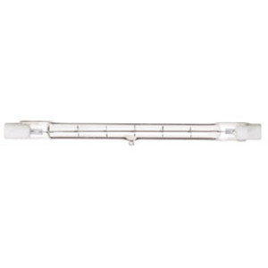 SATCO S3496 300W LONG300T3Q/CL HALOGEN BULB