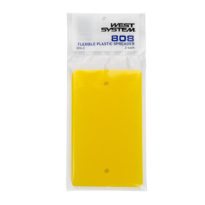 WEST SYSTEM 808-2 808 REUSABLE FLEXIBLE SPREADERS 2-PACK