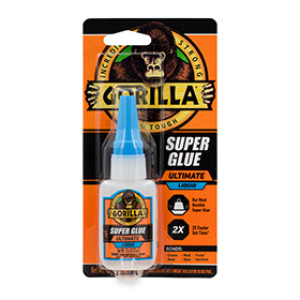 GORILLA GLUE COMPANY 115803 SUPER GLUE ULTIMATE 15G BOTTLE