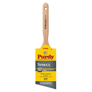 PURDY 145152530 3" SPIREX GLIDE FLUTED BRUSH