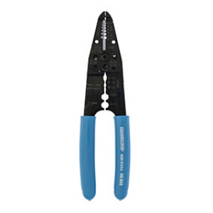 CHANNELLOCK 908 8-1/4" WIRE STRIPPING TOOL
