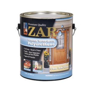 UGL ZAR 832705 SEMI GLOSS EXTERIOR HIGH PERFORMANCE WATER-BASED POLYURETHANE