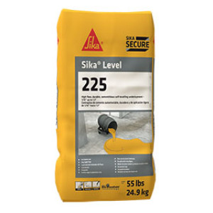 SIKALEVEL 225 55LB SUPERIOR FLOW CEMENTITIOUS SELF-LEVELING UNDERLAYMENT