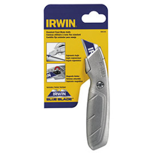 IRWIN 2081101 STANDARD FIXED UTILITY KNIFE 10238