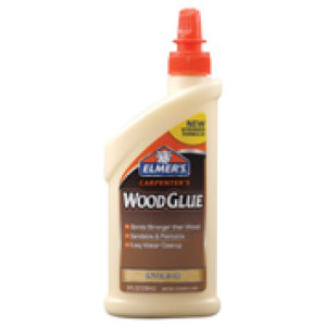 ELMER'S E7010 CARPENTER'S INTERIOR WOOD GLUE