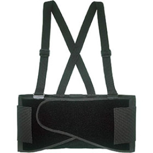 CLC 5000S SMALL ELASTIC BACK SUPPORT BELT (28"-32" )