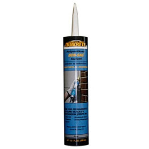 PACKAGE PAVEMENT QUIKRETE 8660-11 10.1 OZ POLYURETHANE NON-SAG SEALANT