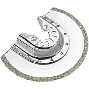 DEWALT DWA4240 DIAMOND HALF MOON OSCILLATING BLADE