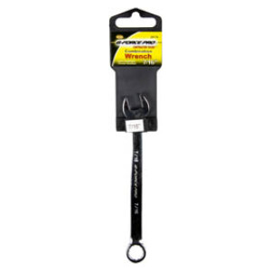 G-FORCE 24174 7/16" CHROME VANADIUM COMBINATION WRENCH