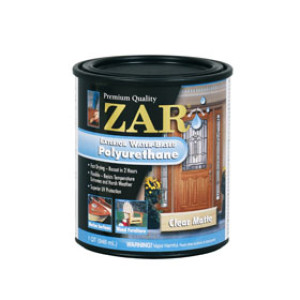 UGL ZAR 832704 MATTE EXTERIOR HIGH PERFORMANCE WATER-BASED POLYURETHANE
