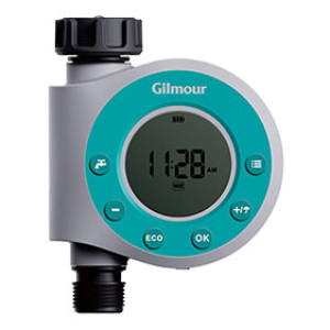 GILMOUR-NELSON 856006-1001 GILMOUR NELSON SINGLE OUTLET ELECTRONIC TIMER