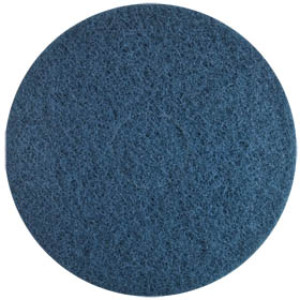 PACOA 20207/54245 18" BLUE CLEANING/SCRUBBING FLOOR PADS