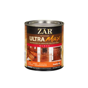UGL ZAR 832730 GLOSS INTERIOR OIL MODIFIED URETHANE POLYURETHANE